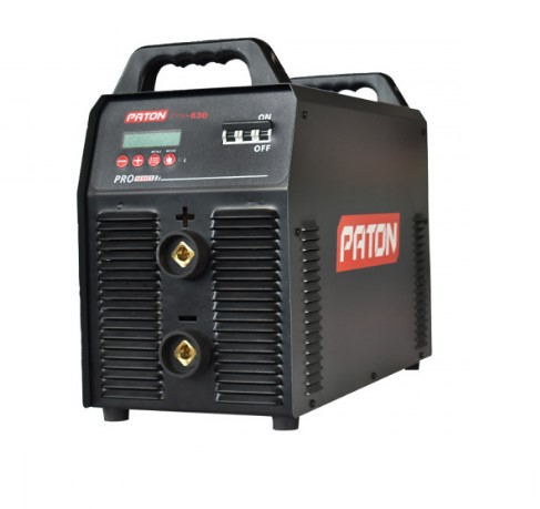 Зварювальний інвертор PATON PRO-630 (1014063012)