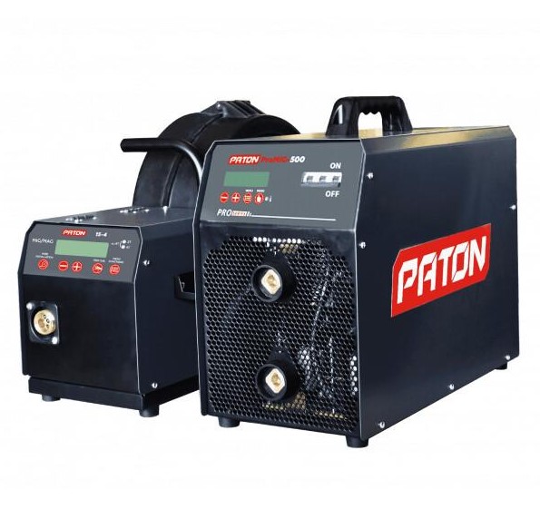Зварювальний напівавтомат ProMIG-500-15-4-400V (1024050012)