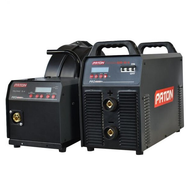 Сварочный полуавтомат PATON ProMIG-630-15-4-400V (1024063012)