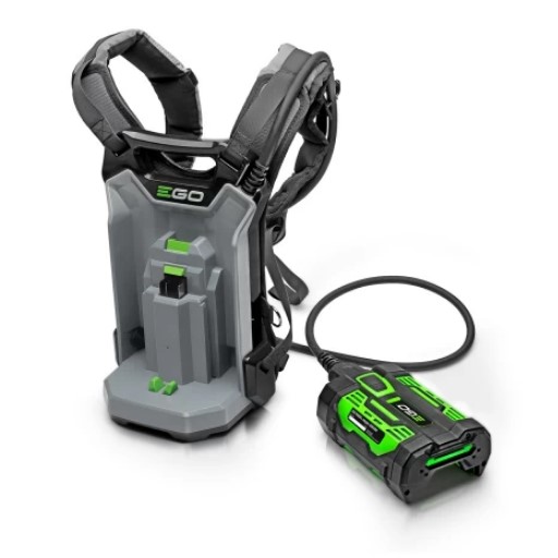 Ранец для аккумуляторов EGO BH1001 KIT с адаптером (83012)