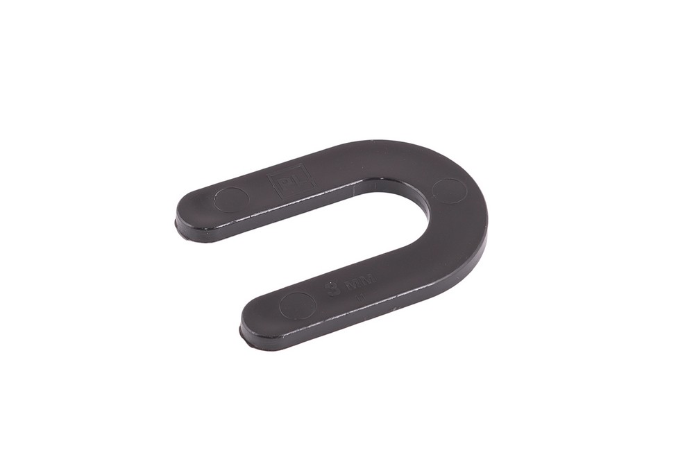 Подкова для плитки MASTERTOOL 3 мм 50 шт. (81-0654)