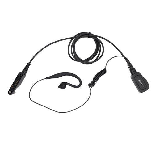 Гарнитура Caltta C-Style Earpiece with On-MIC PTT AA200 (ГРР00000498)
