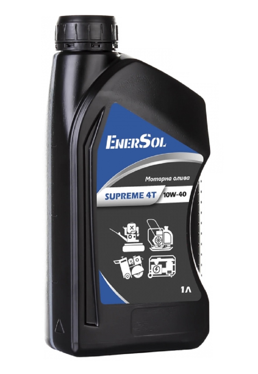 Олія моторна EnerSol Supreme-4T 10W40 4-тактна 1 л