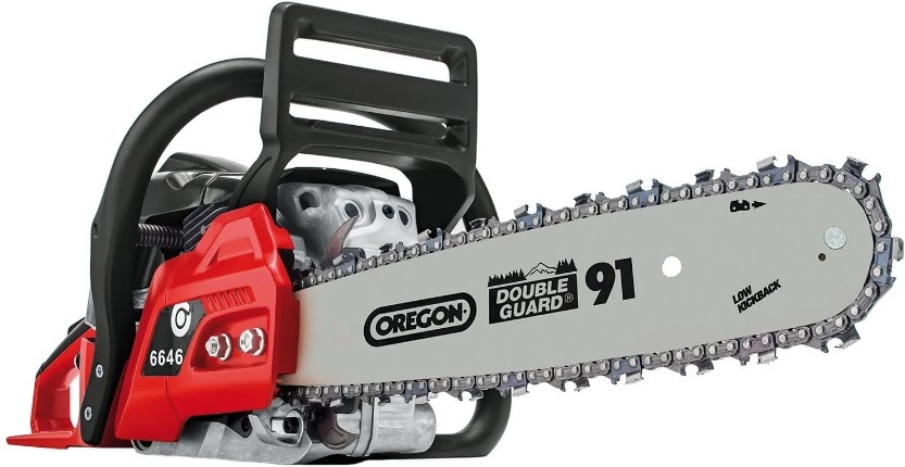 Пила бензиновая AL-KO 6646 (127520-21)