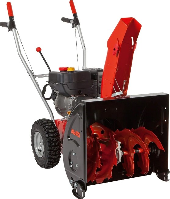 Снегоуборщик бензиновый AL-KO SnowLine 560 II (112933)