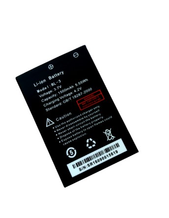 Аккумулятор Li-ion BL-3 для AGENT AR-T6, AR-T7 (Гр9065)