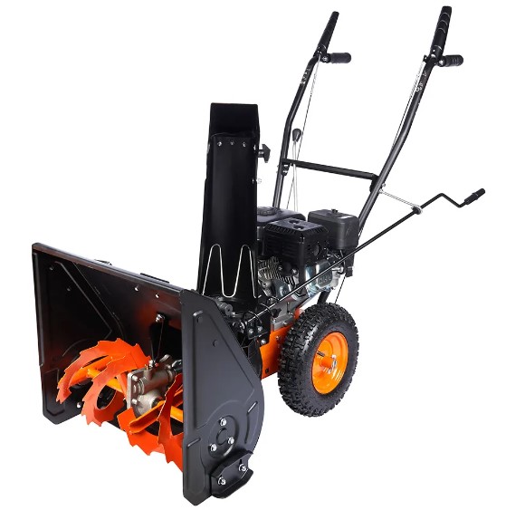 Снегоуборщик бензиновый Sequoia SST6553