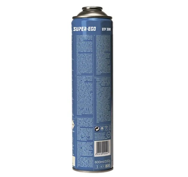 Баллончик Super-Ego BTP 300, 0.6 л (SEH020300)