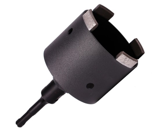 Сверло алмазное Baumesser DDS-W 82x65-4xM16 Krone PRO/SDS plus (90115007013)