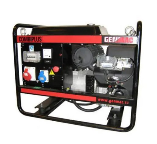 Генератор бензиновый Genmac Combiplus RG14000HEO