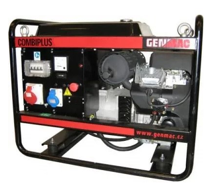 Генератор бензиновый Genmac Combiplus G18000HEO