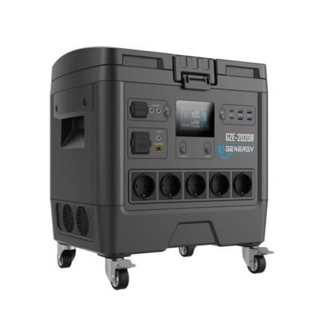 Зарядна станція Genergy Zero GZE-2020R каркас (240000194)