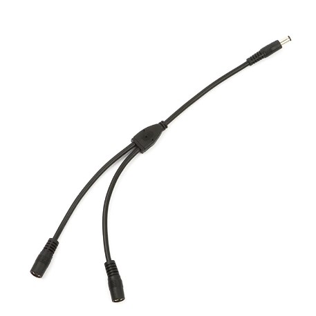 Кабель для подключения 2-х солнечных панелей FlashFish Y Cable (ГРР00001096)
