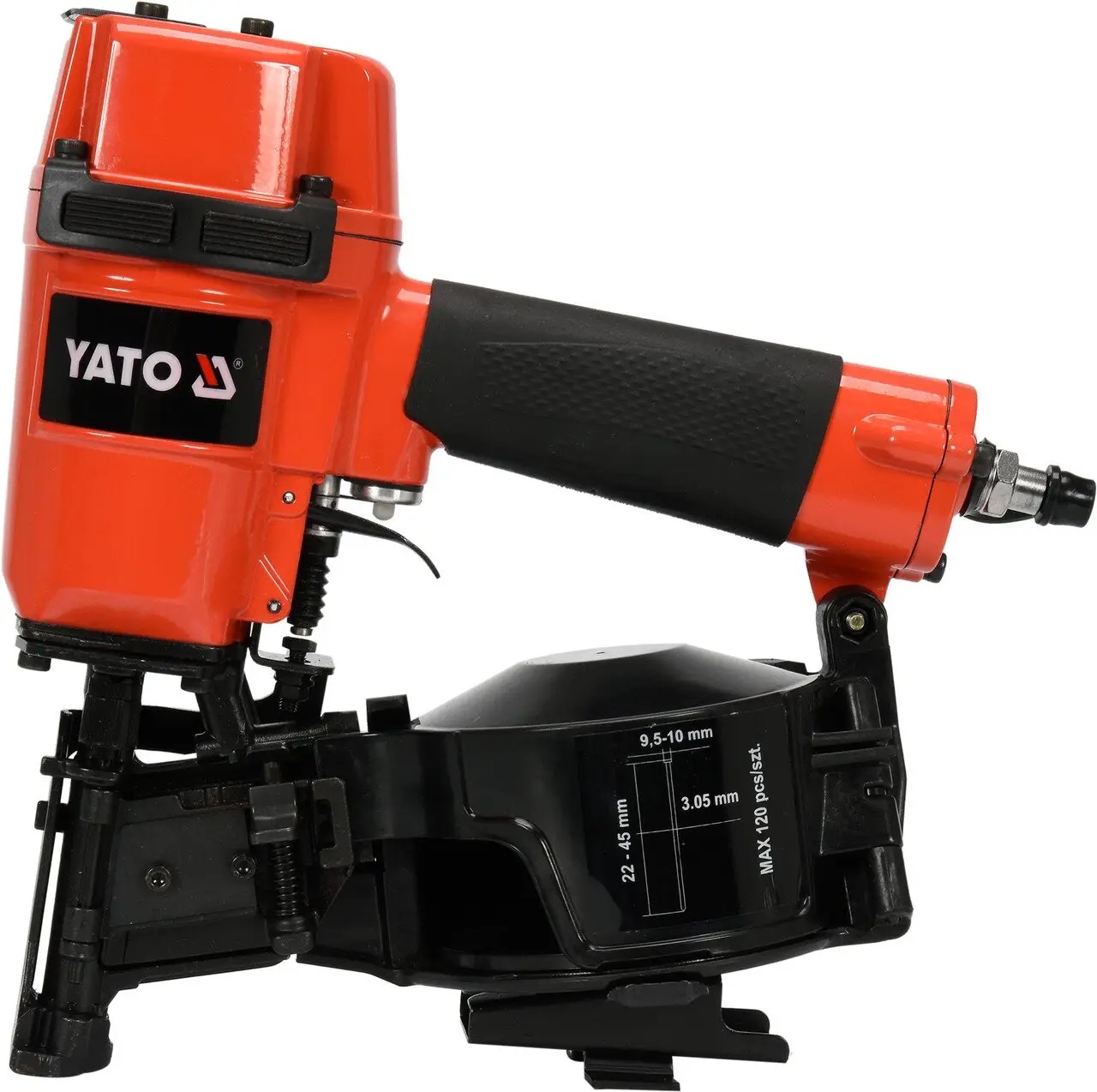 Цвяхозабивний пістолет YATO YT-09211