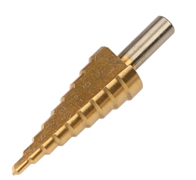 Сверло по металлу ступенчатое Tolsen 4-20х2 мм (75872)