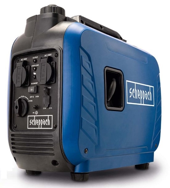 Генератор инверторный Scheppach SG2500i (5906226901)