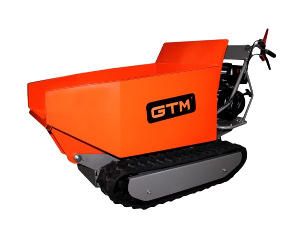 Тележка думпер строительная GTM D50HA (39298)