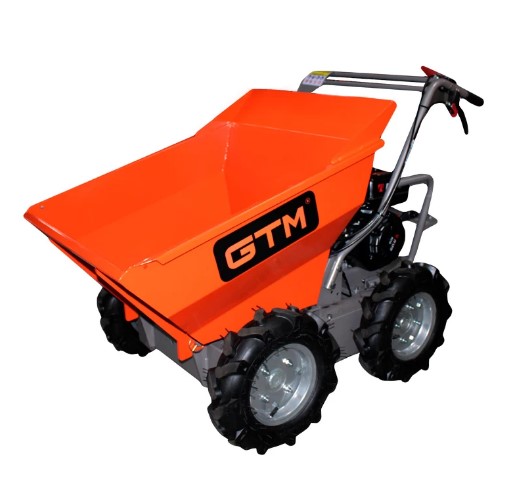 Візок будівельний думпер GTM T30 (39296)