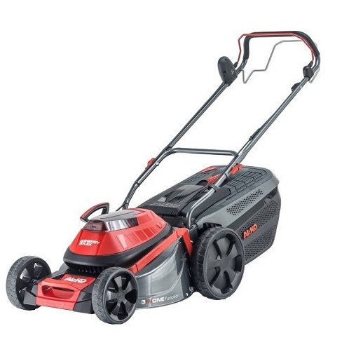 Газонокосилка аккумуляторная AL-KO Moweo 46.0 Li SP (119934)