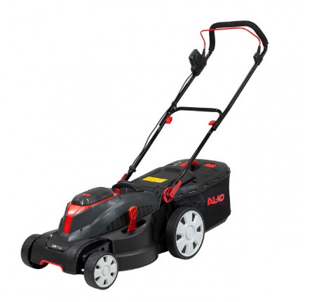Газонокосилка аккумуляторная AL-KO 38.1 Li Каркас (113902)