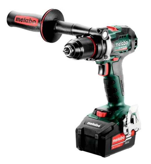 Дриль-шуруповерт акумуляторний Metabo BS 18 LTX BL I (602358660)