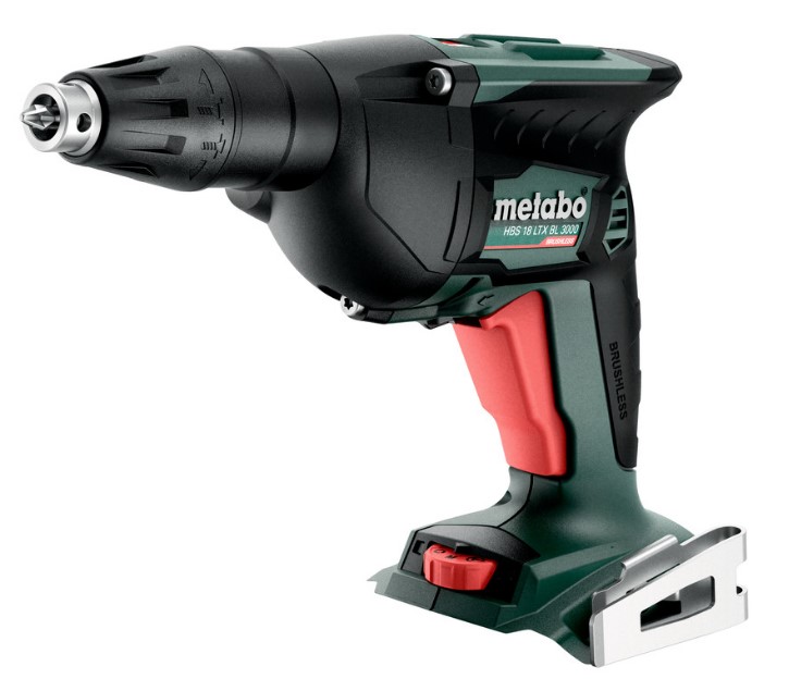 Шуруповерт акумуляторний Metabo HBS 18 LTX BL 3000 Каркас (620062840)