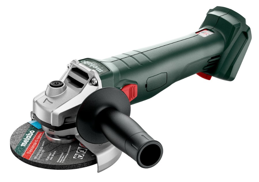 Болгарка акумуляторна Metabo W 18 L 9-125 Каркас (602247850)