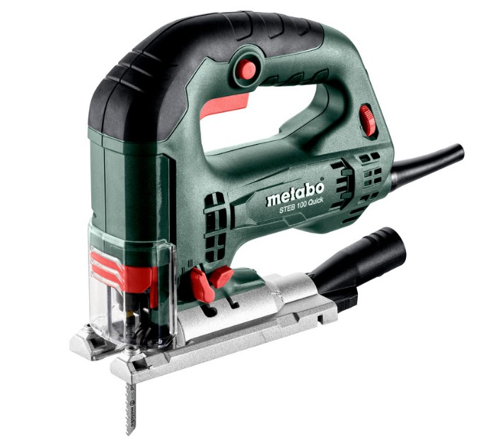 Лобзик електричний Metabo STEB 100 Quick (601110000)