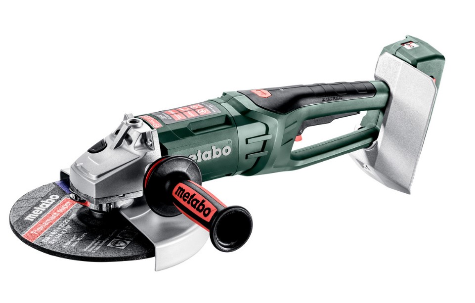 Болгарка акумуляторна Metabo WPB 36-18 LTX BL 24-230 Quick Каркас (613103840)