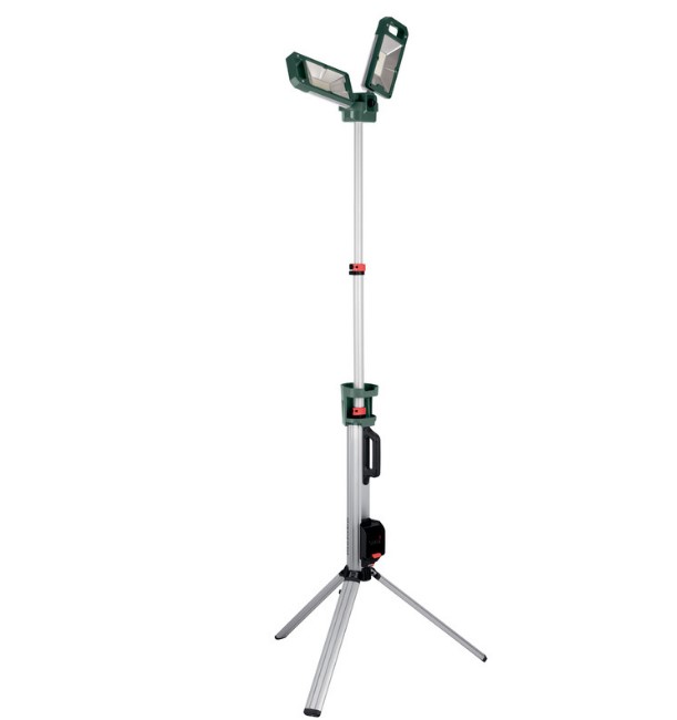 Прожектор акумуляторний Metabo BSA 18 LED 5000 DUO-S Каркас (601507850)