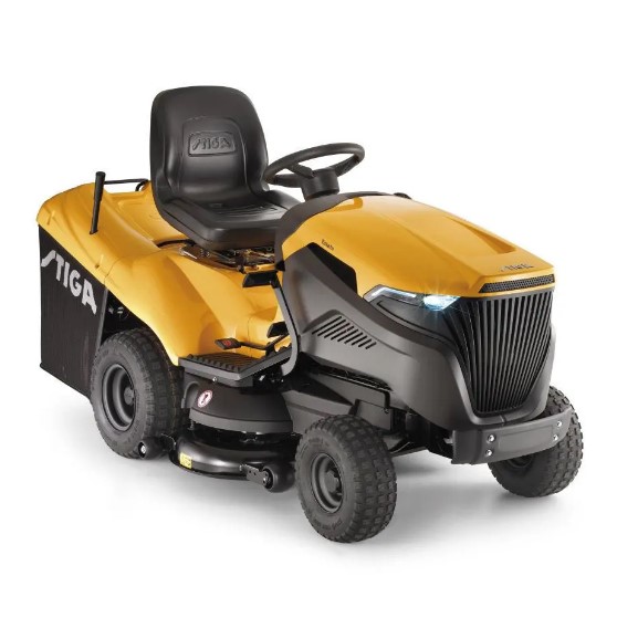 Трактор садовий бензиновий Stiga Estate7102W