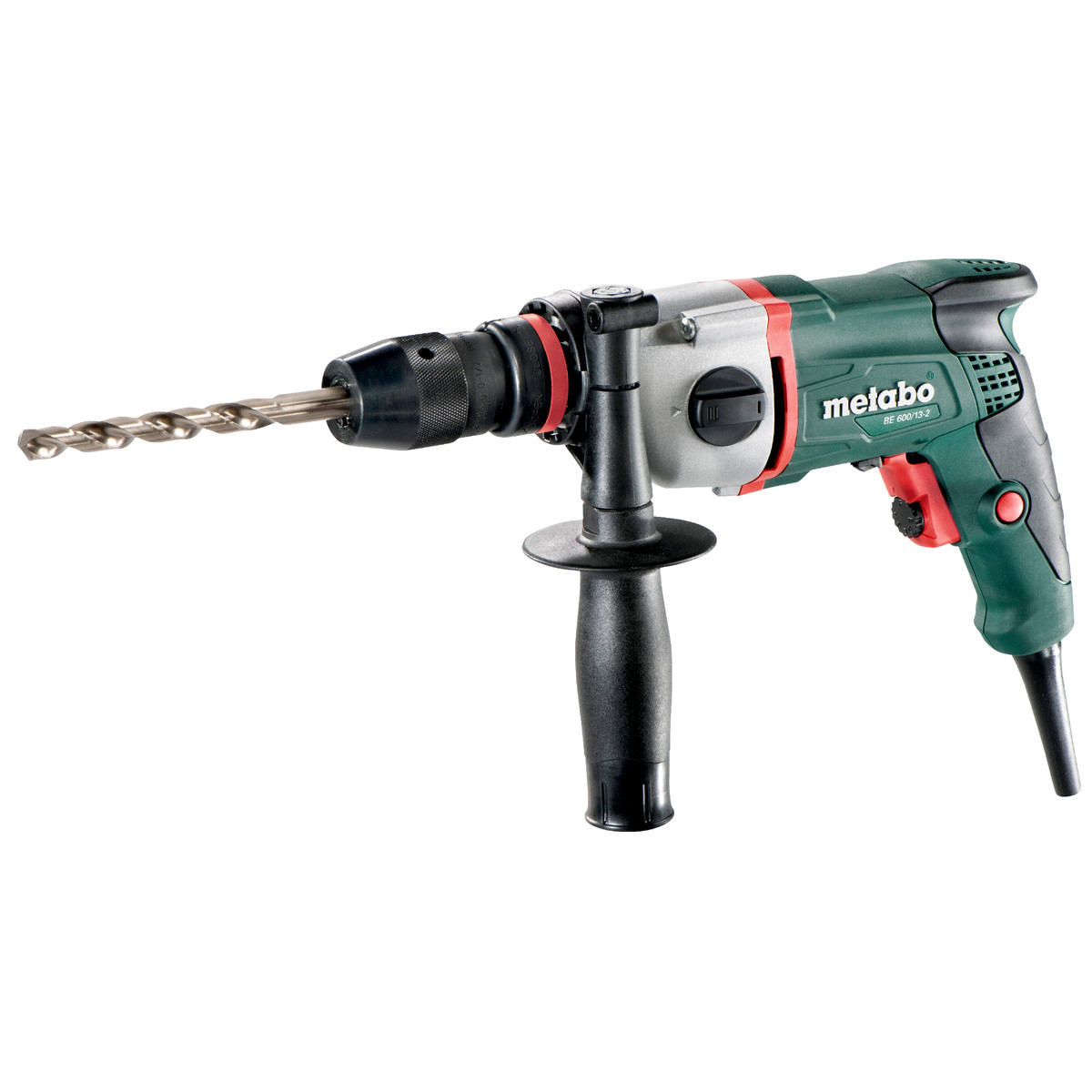 Дрель METABO BE 600/13-2 (600383000)