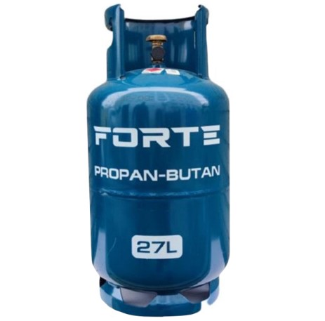 Баллон газовый Forte 27 л (121794)