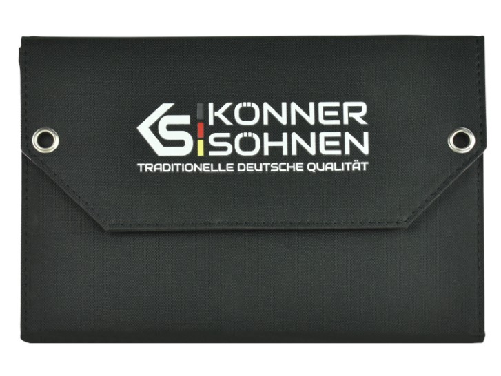 Портативная солнечная панель Konner Sohnen KS SP28W-4