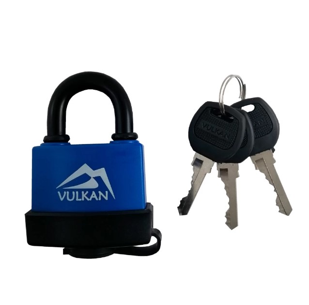 Замок навесной Vulkan LS5755 (90464)