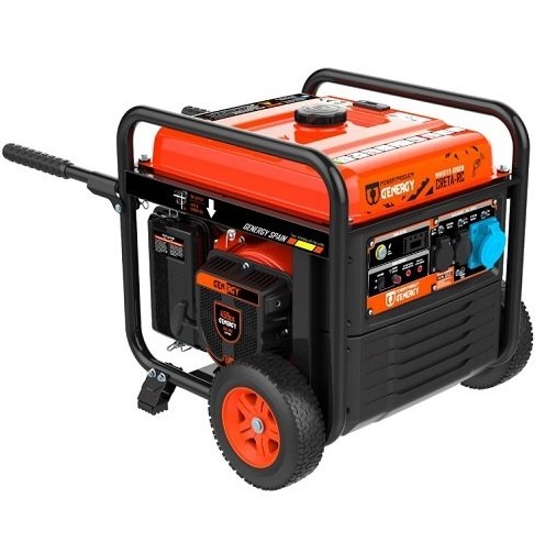 Бензиновий інверторний генератор Genergy Creta RC 240016090