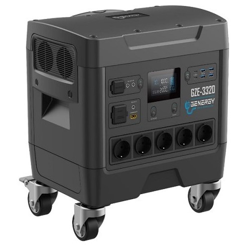 Зарядная станция Genergy Zero GZE 3320 (240000196)