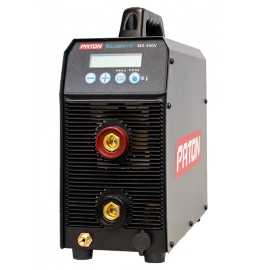 Зварювальний апарат PATON StandardTIG-350-400V WA без пальника (1033035011)