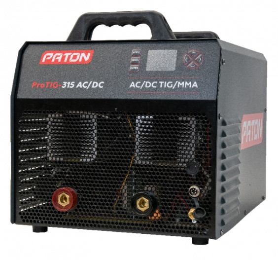 Зварювальний апарат PATON ProTIG-315-400V AC/DC без пальника (1034031511)