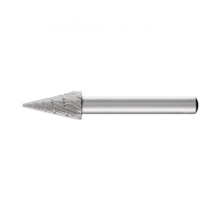 Борфреза сфероконическая Pferd HSS H 1020/6 Z3, 17906 (4007220059333)