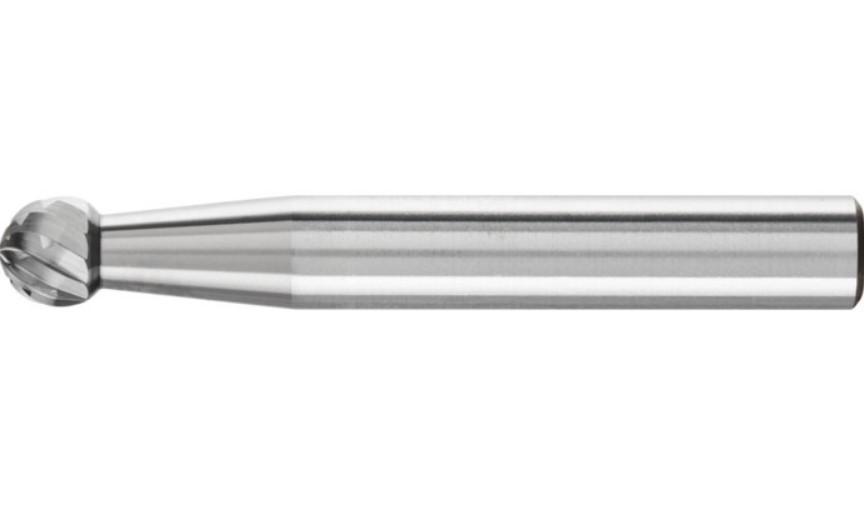 Борфреза сферическая Pferd KUD 0605/6 Z3 PLUS, 17266 (4007220046821)