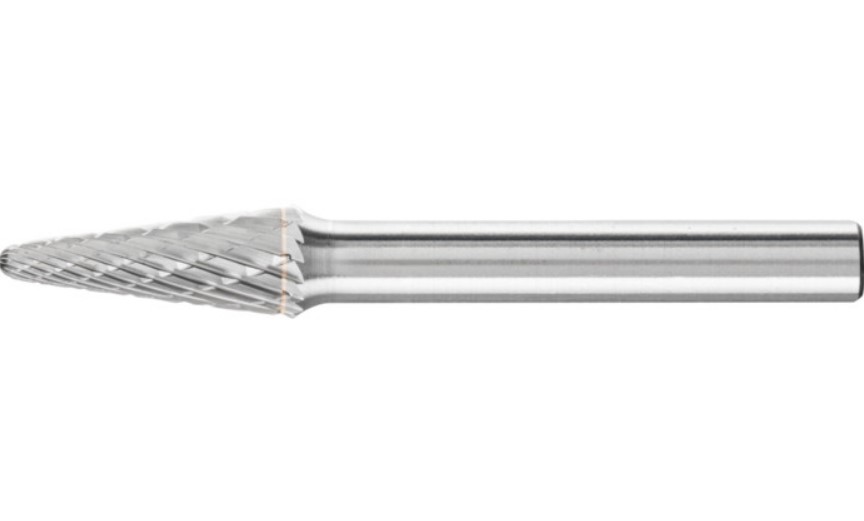 Борфреза коническая Pferd KEL 0820/6 3 PLUS, 17175 (4007220955581)