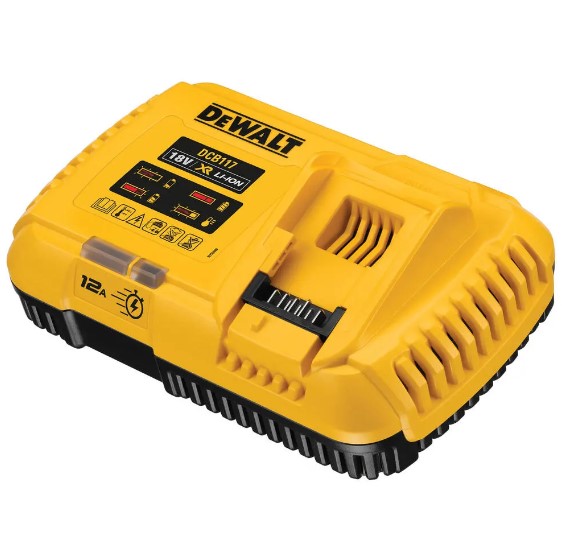Зарядное устройство DeWALT DCB117