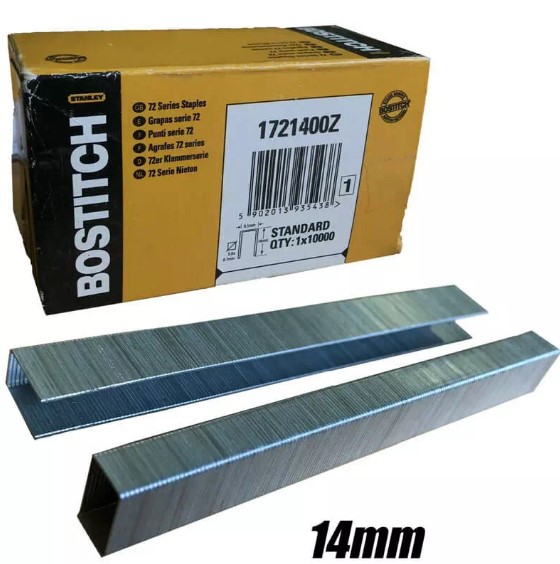 Скобы Bostitch 1721400Z