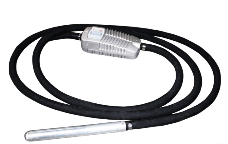 Вибратор глубинный высокочастотный GTM X-RAY 900 Вт (39287)