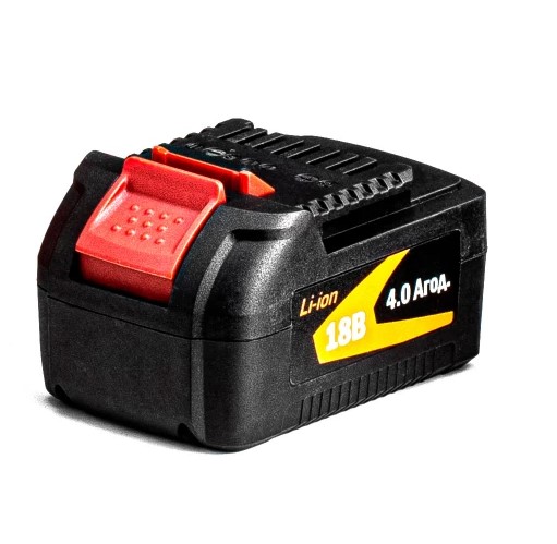 Акумулятор Li-Ion GTM B18V/4Аh (2702)