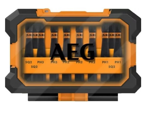 Набір ударних біт AEG AAKSD10 Ballistic (4932471963)