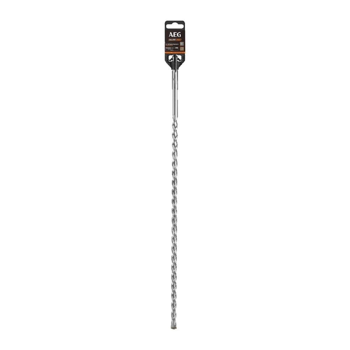 Бур AEG SDS plus 8x460 мм (4932478693)