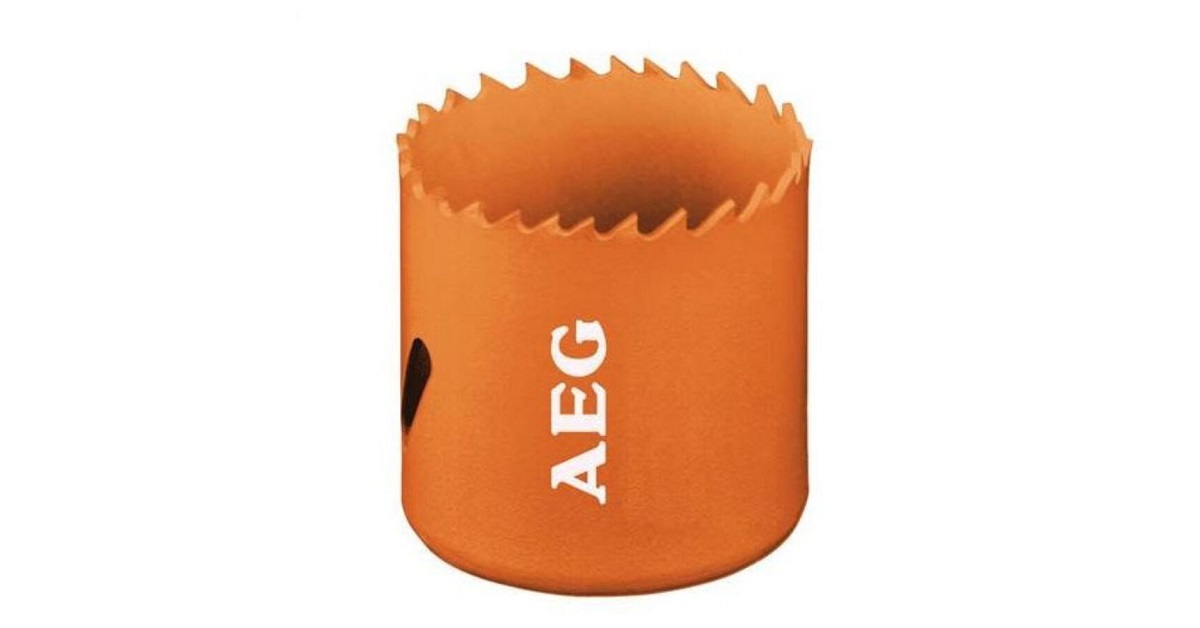 Коронка биметаллическая AEG 20 мм (4932367248)
