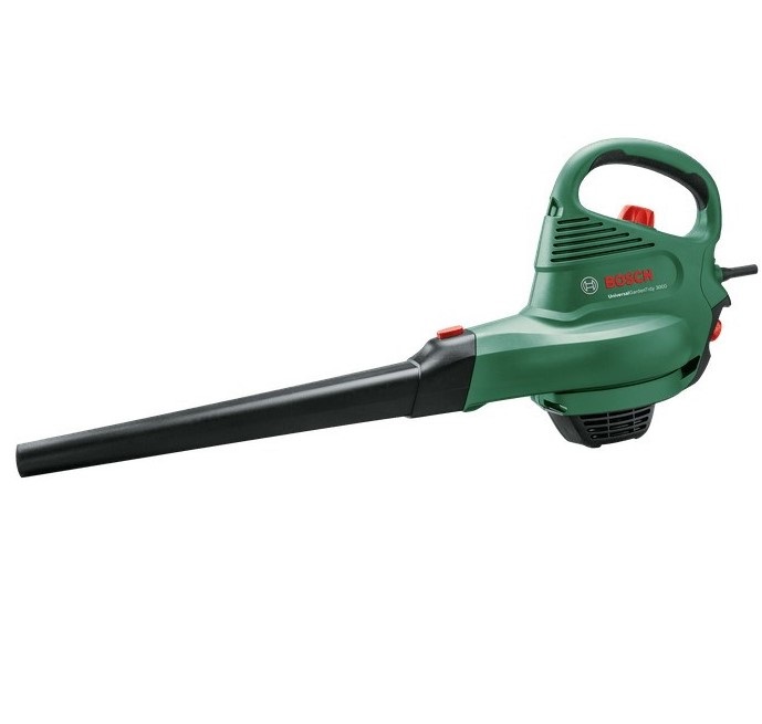 Воздуходувка-пылесос Bosch UniversalGardenTidy 3000 (06008B1001)
